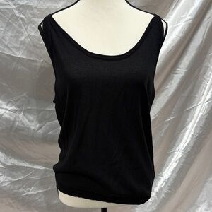Vici Classic Black Tank Top